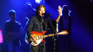 John Fogerty, C.C.R. (Who'll Stop The Rain) Rogers Arena, Van. B.C. Oct.13, 2019