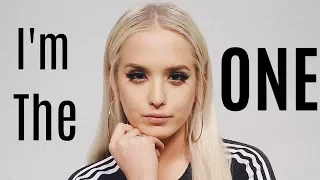 I'm The One - DJ Khaled ft. Justin Bieber, Quavo, Chance The Rapper - Cover by Macy Kate
