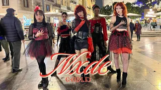 [KPOP IN PUBLIC] (G)I-DLE (지아이들)-NXDE I Dance Cover by KYOMU