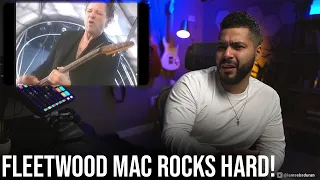 First time listening to Fleetwood Mac  - Go Your Own Way (Reaction!)