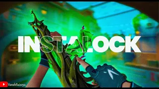 Time for instalock 😈 | Valorant live New Act 🔥| Road to Radiant