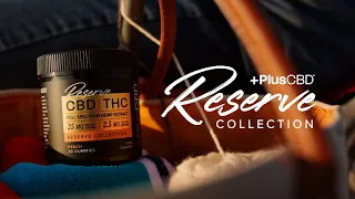 What is Your Golden Hour? | Introducing +PlusCBD Reserve Collection