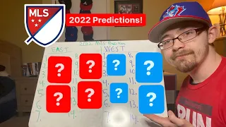 RSR4: 2022 MLS Predictions!