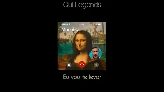 Monalisa - Xamã [LETRA]