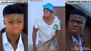 Different Reactions of African Mothers when a teacher Flogs Their Child in School.