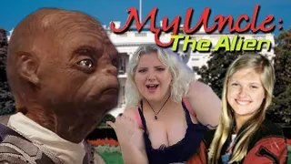 we found THE WORST movie EVER [My Uncle the Alien]