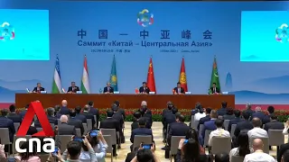 Xi Jinping hails China-Central Asia Summit as a success