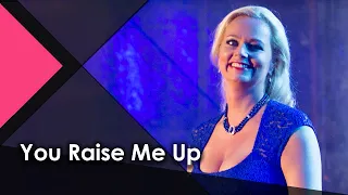 You Raise Me Up - Wendy Kokkelkoren (Live Music Performance Video)