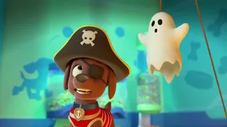 PAW Patrol: "It's only Scary if you Believe in Ghosts"