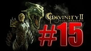 Zagrajmy w Divinity 2: Ego Draconis odc #15 - Żeglarz i takie tam =)