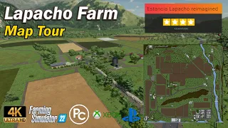 Lapacho Farm   Map Review   Farming Simulator 22