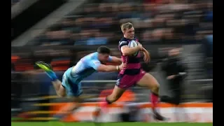 RUGBY MOTIVATION - Best Individual Tries