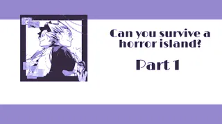 Can you survive horror island? || BoKuroKawa +Atsumu,Kageyama || Danplan skit || Part 1/2