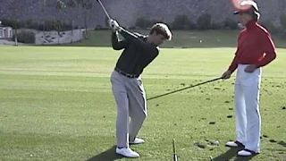 Inside a Private Golf Lesson with legend Mac O’Grady! Advanced Swing Mechanics. 2002