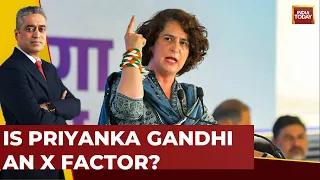 Has Priyanka Gandhi Vadra Emerged As A Significant Political Figure For Congress? Panelists Debate