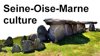 Late neolithic in northern France  - The Seine-Oise-Marne culture
