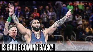 Is Gable Steveson Coming Back? Coach Eggum Gives An Update