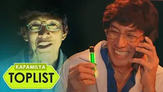 10 evil schemes of Dr. Ibarra that made us hate him in Darna | Kapamilya Toplist