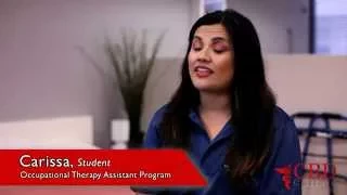 Occupational Therapy Assistant | CBD College | Student Testimonial | Los Angeles, CA