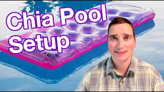 How to Setup Chia Farming Pool - Core Pool