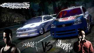 RAZOR VS BLACKLIST 15  || Need for Speed Most Wanted Remastered 2021