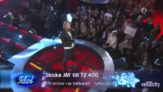 Jay Smith - Here Without You [Idol 2010] [HD]