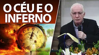 O Céu e o Inferno | Rico e Lázaro em Lucas 16 | Pastor Paulo Seabra