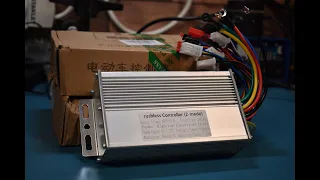 1000W 1500W 48V 60V 64V Brushless Controller*review*