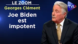 Les Etats-Unis vers la sécession ? - Le Zoom - Georges Clément - TVL