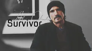 Alvin Olinsky [ Survivor ] 5x21