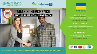 Hostels of Taras Shevchenko National University | Student Review