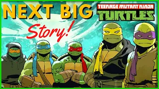 Next BIG Ninja Turtles Story! - The Armageddon Game (DONT MISS IT!)