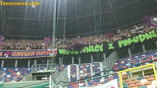 Górnik Zabrze - PIAST GLIWICE (10.09.2022) doping