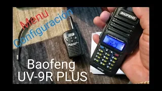 Baofeng UV-9R PLUS