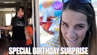 SUGAR SWEET BIRTHDAY SURPRISE | EMOTIONAL GIFT GIVING