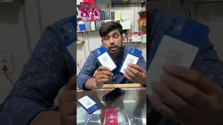 IPhone 12 64gb 100% battery health available | cheapest mobile bazar in Jaipur | srk mobile | saste