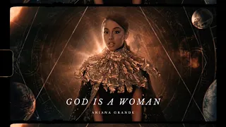 ariana grande - god is a woman (slowed + reverb)