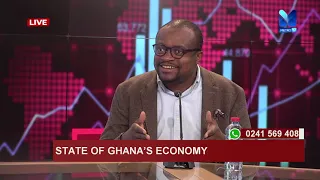 State of Ghana's Economy with Dr. Sharif Mahmoud Khalid, Asst. Professor, University of Sheffield