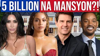 10 Pinaka Mahal na Bahay ng Hollywood Celebrities