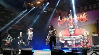 Элизиум - Куда теряется мечта, Live, фестиваль Улетай, 21.08.2020