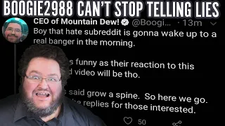 Boogie2988 Can't Stop Lying