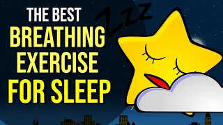 Best Breathing Exercise For Sleep (Sleep Potion)