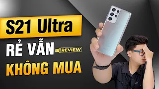 ĐỪNG VỘI mua Galaxy S21 Ultra trước khi xem video này!!! | Thế Giới Di Động