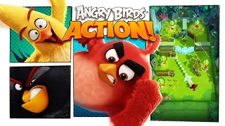 Angry Birds Action! – Official Launch Trailer