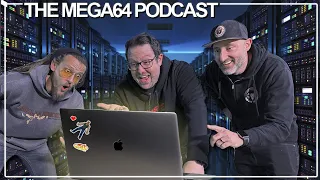 We Made Our Own Game (It's Not That Hard) - Mega64 Podcast #717