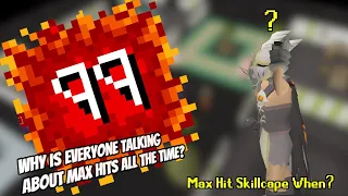 How to Conquer OSRS Bosses: It's All About Max Hits!