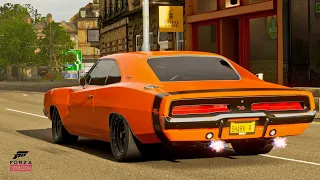 Dodge Charger R/T 1969 | Forza Horizon 4 | Driving | Gameplay PC | Best Muscle Car? |  NEW