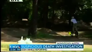 Trauma found on woman's body downtown - 5 pm News