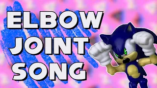 🎵ELBOW JOINT SONG🎵 | Sonic Stop Motion 30th Anniversary