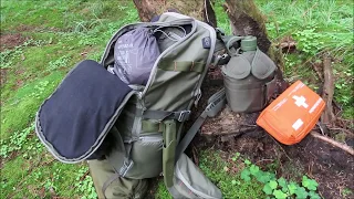 Nový batoh - X Access 45l Compact Solognac